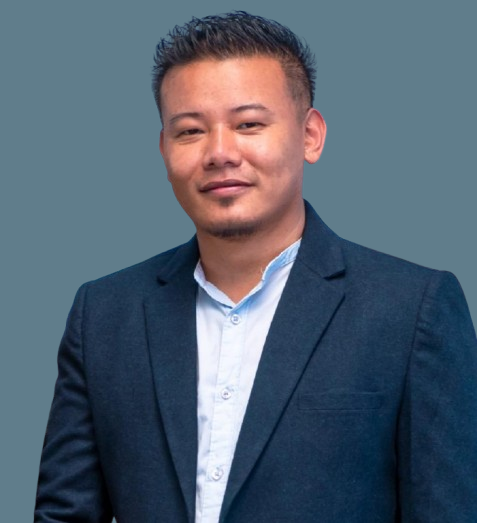Rongsen T Imsong