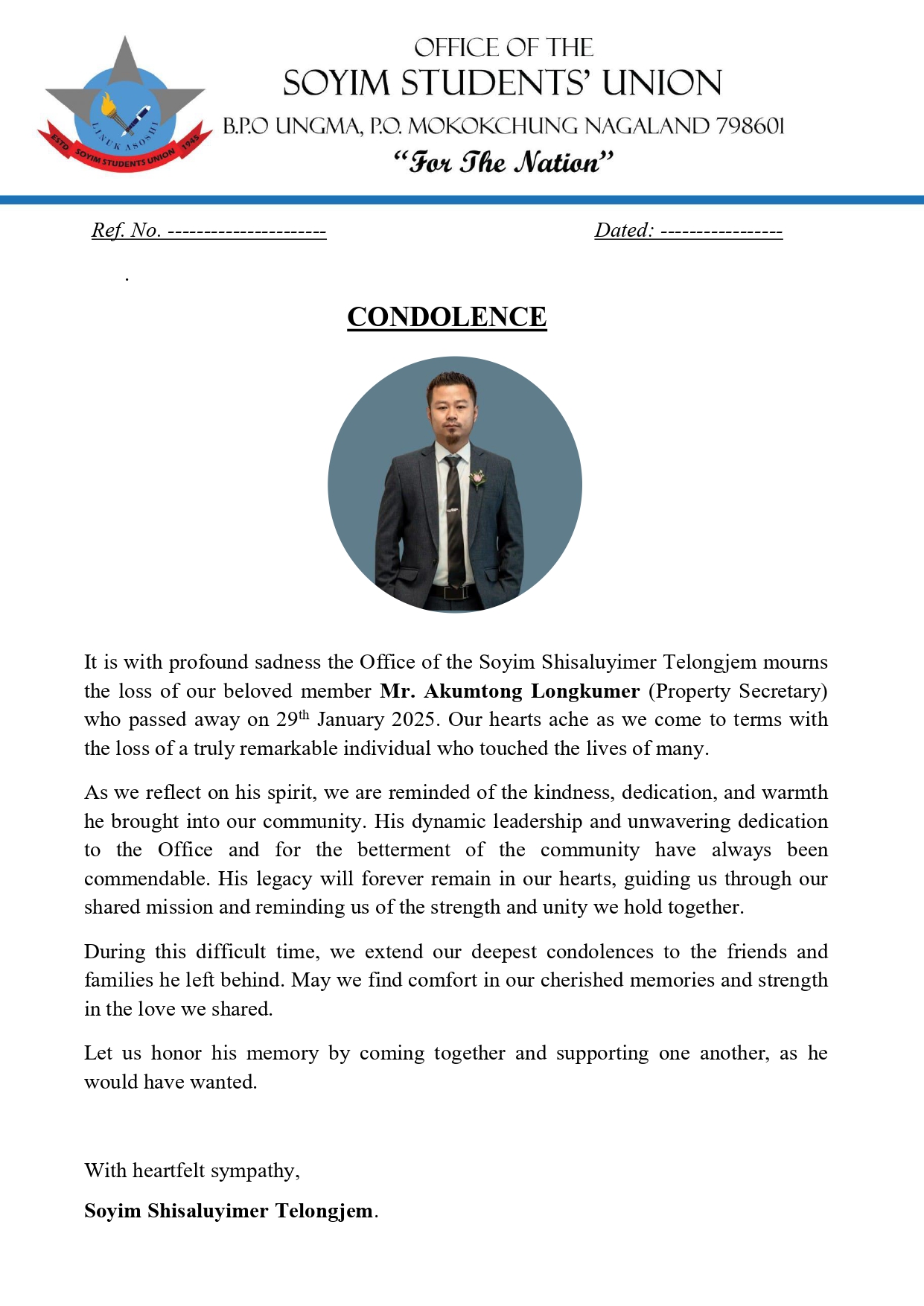 Notice Image