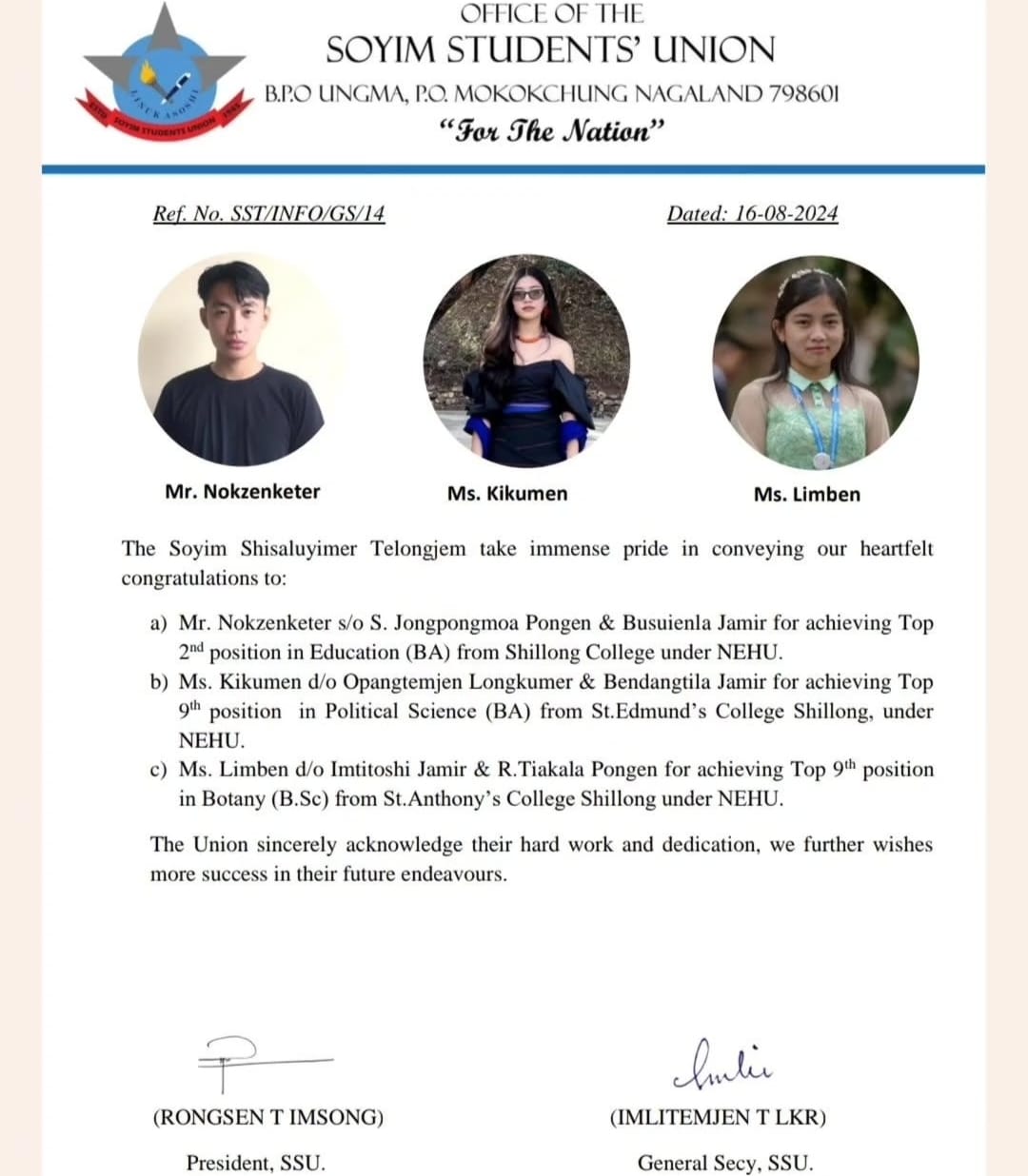 Notice Image