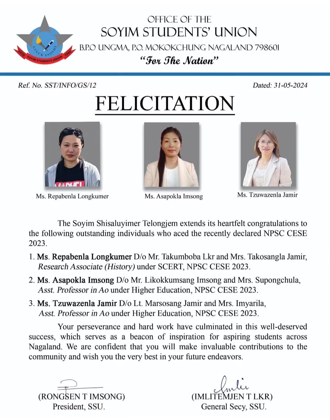 Notice Image