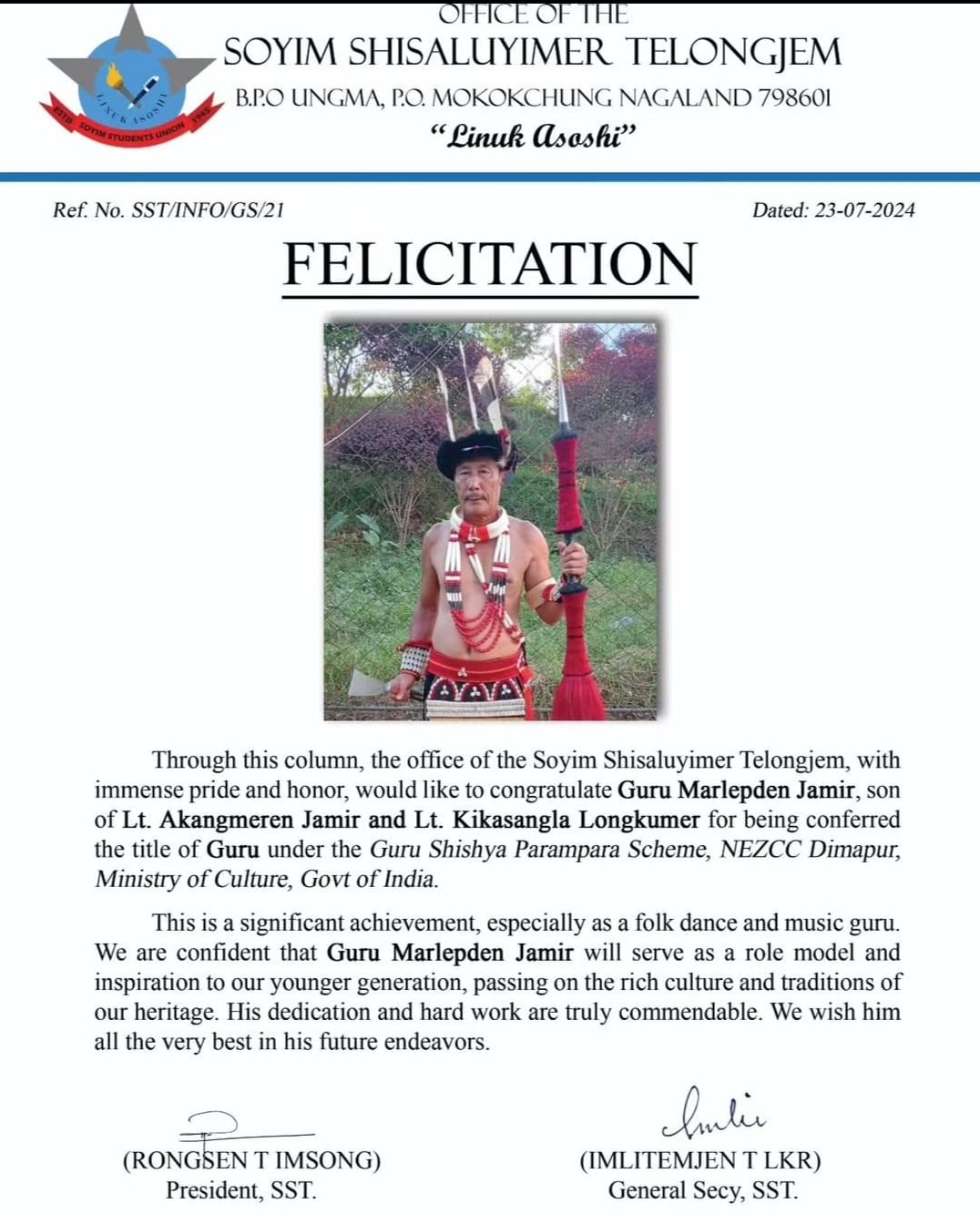 Notice Image