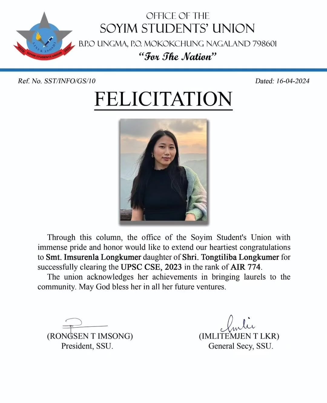Notice Image