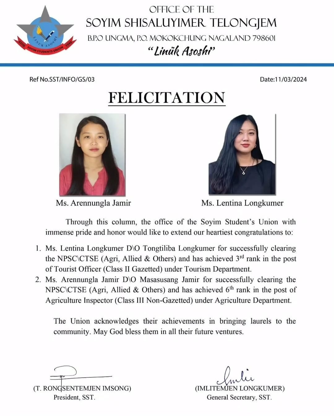 Notice Image