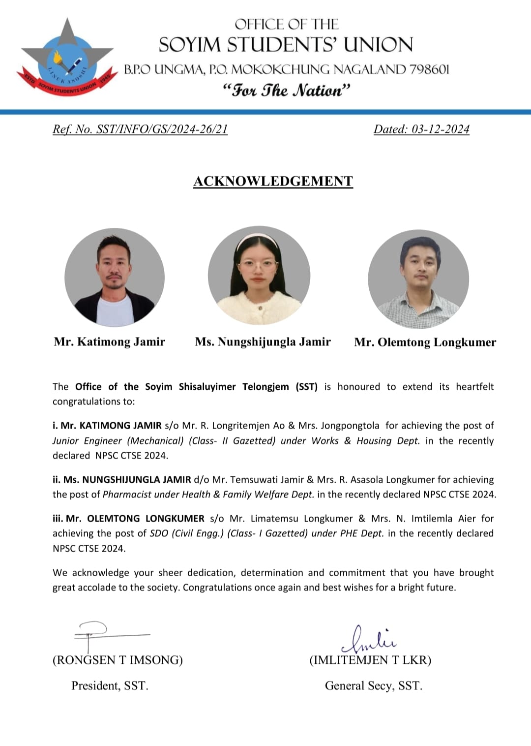 Notice Image