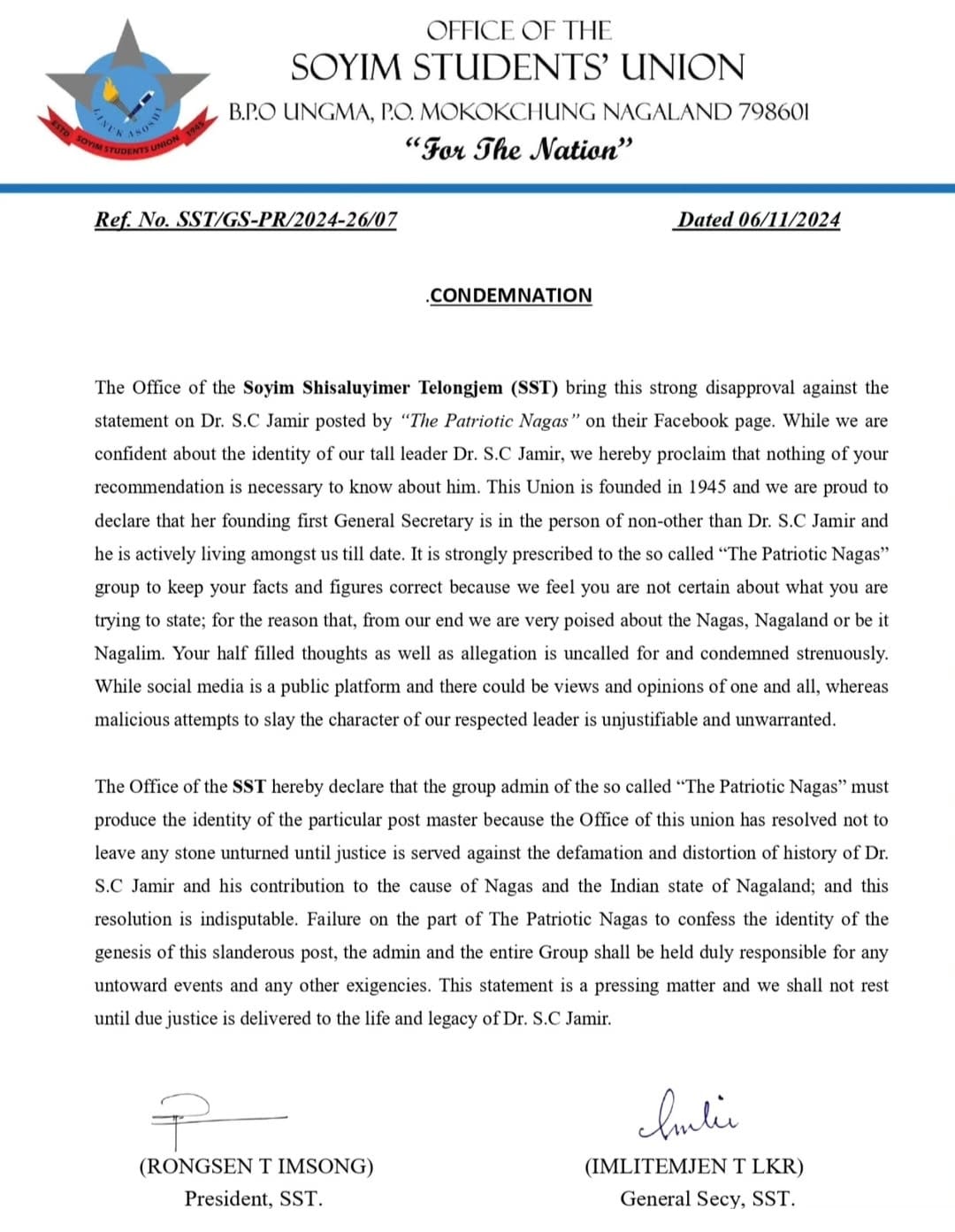 Notice Image