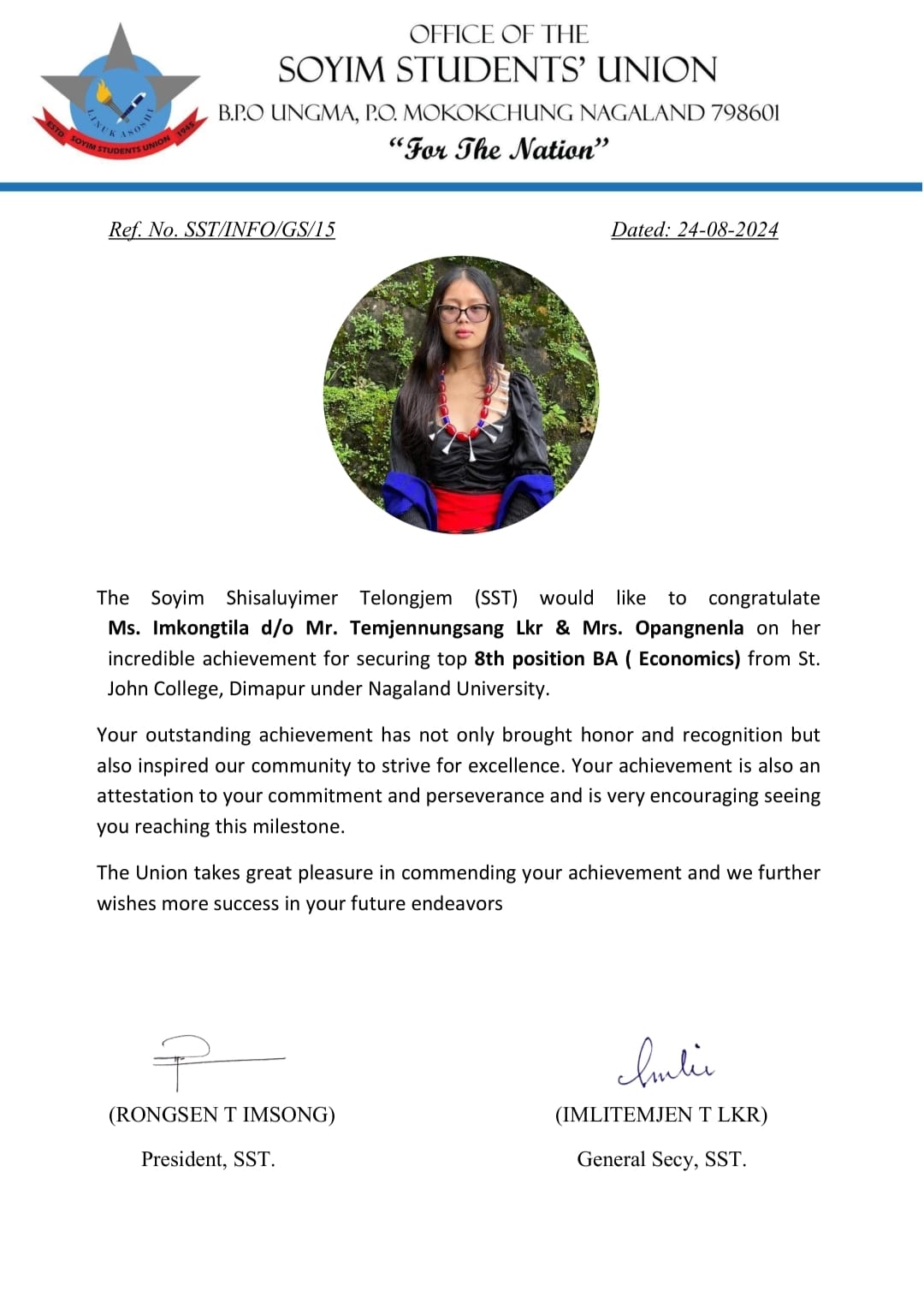Notice Image