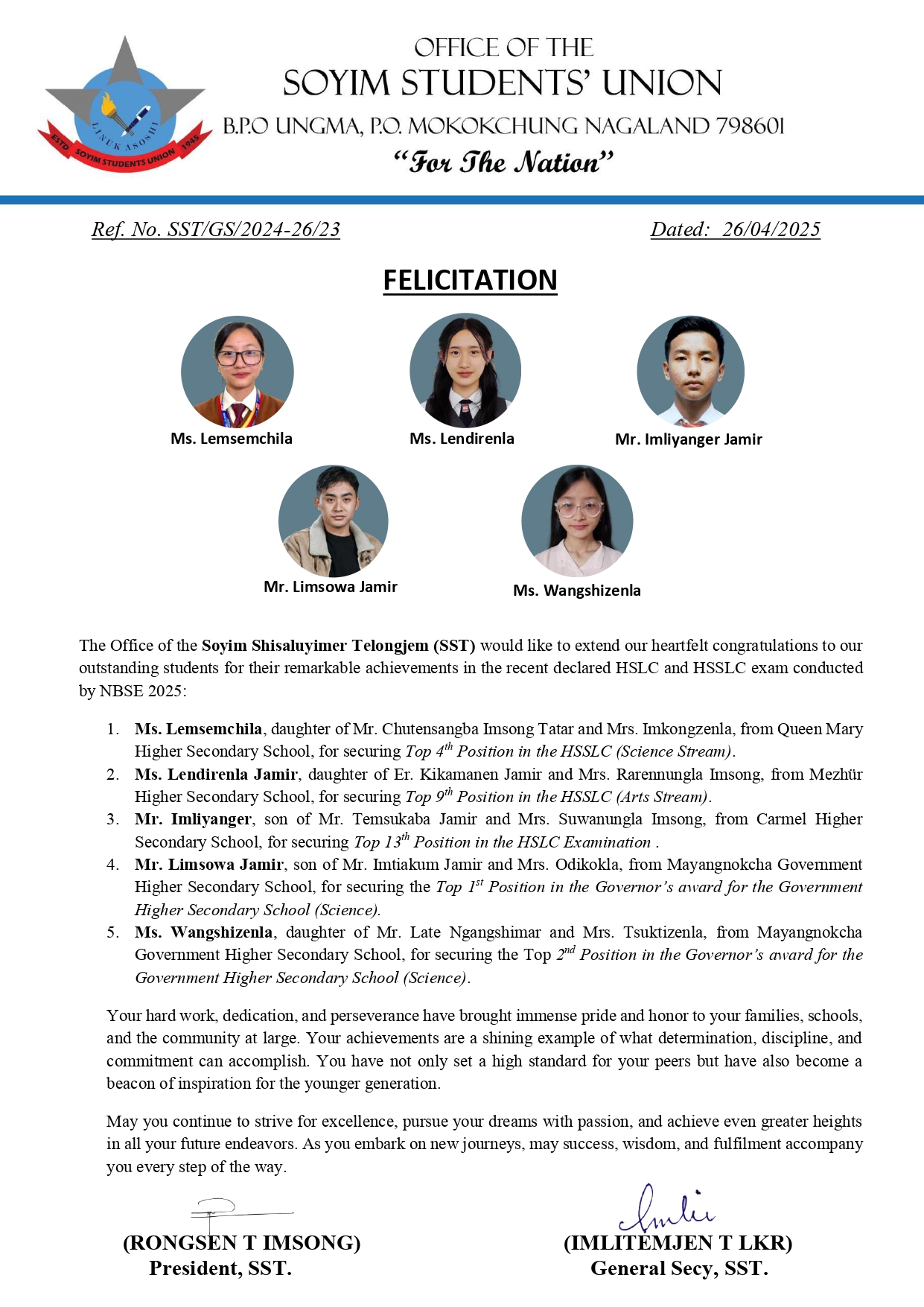 Notice Image