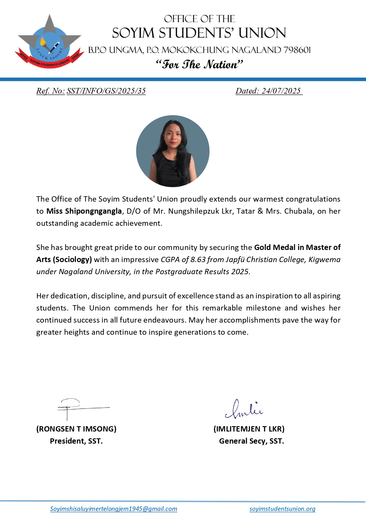 Notice Image