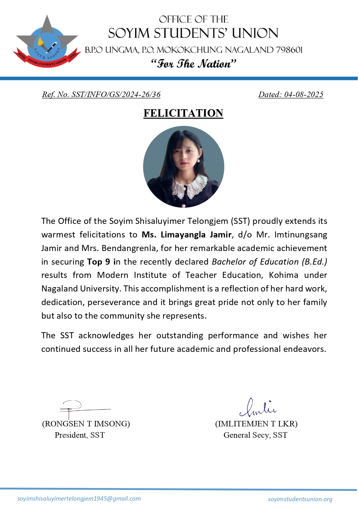 Notice Image