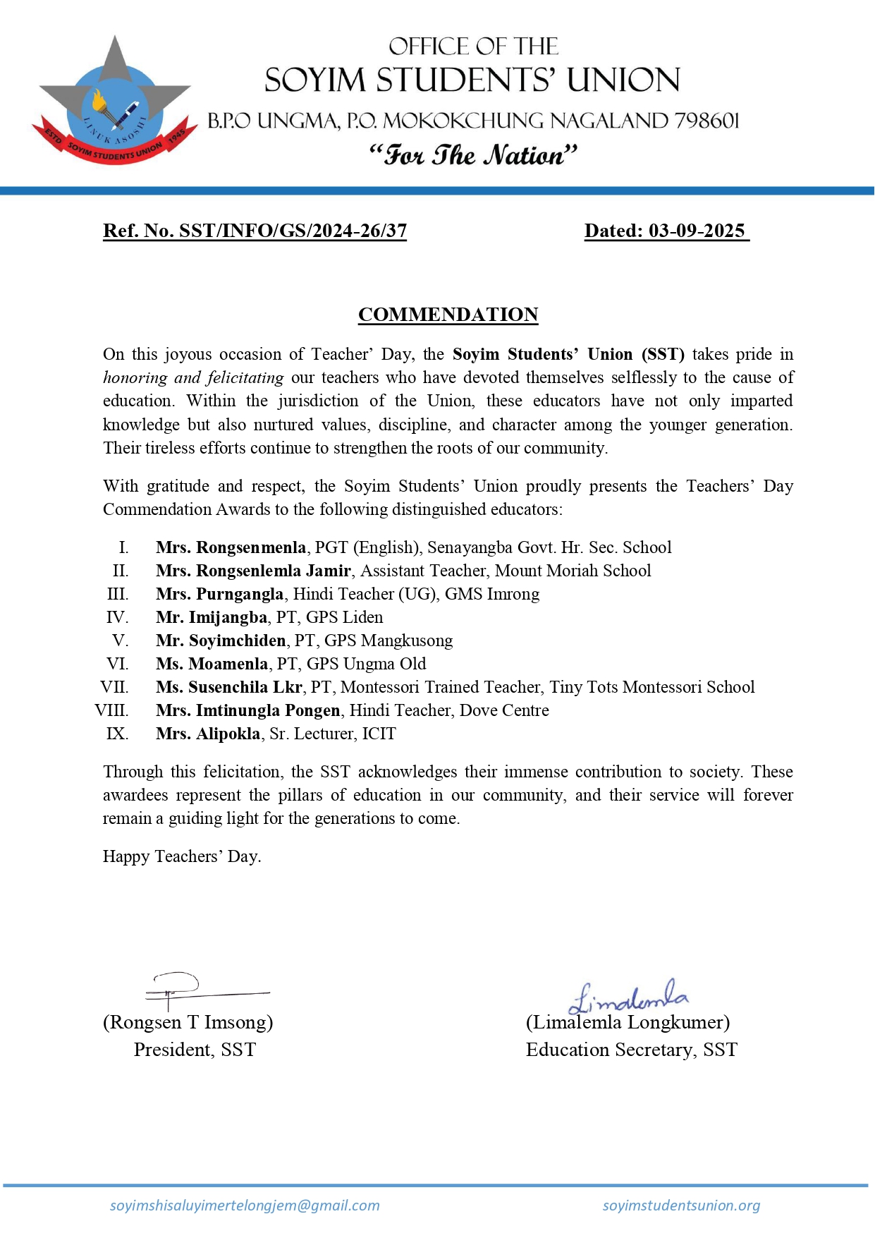 Notice Image