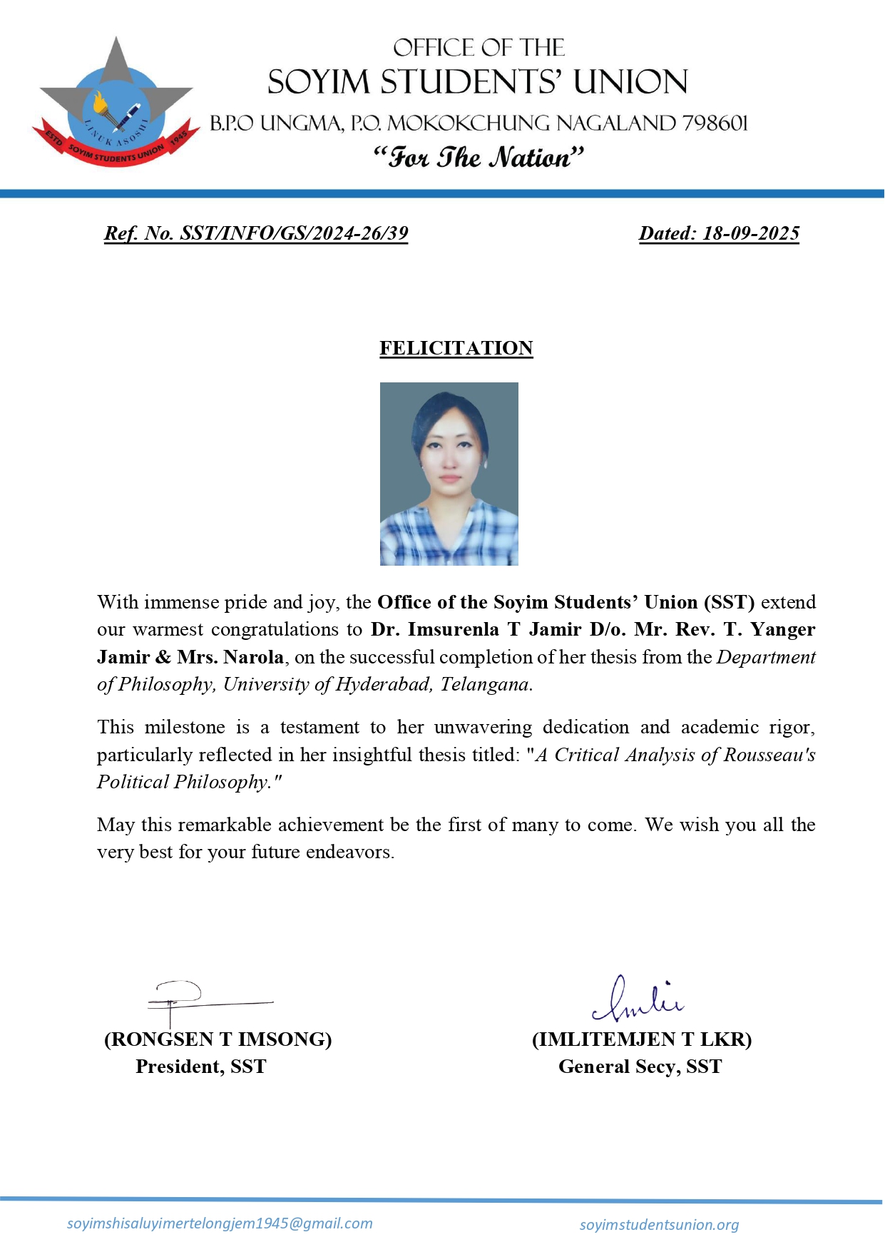 Notice Image