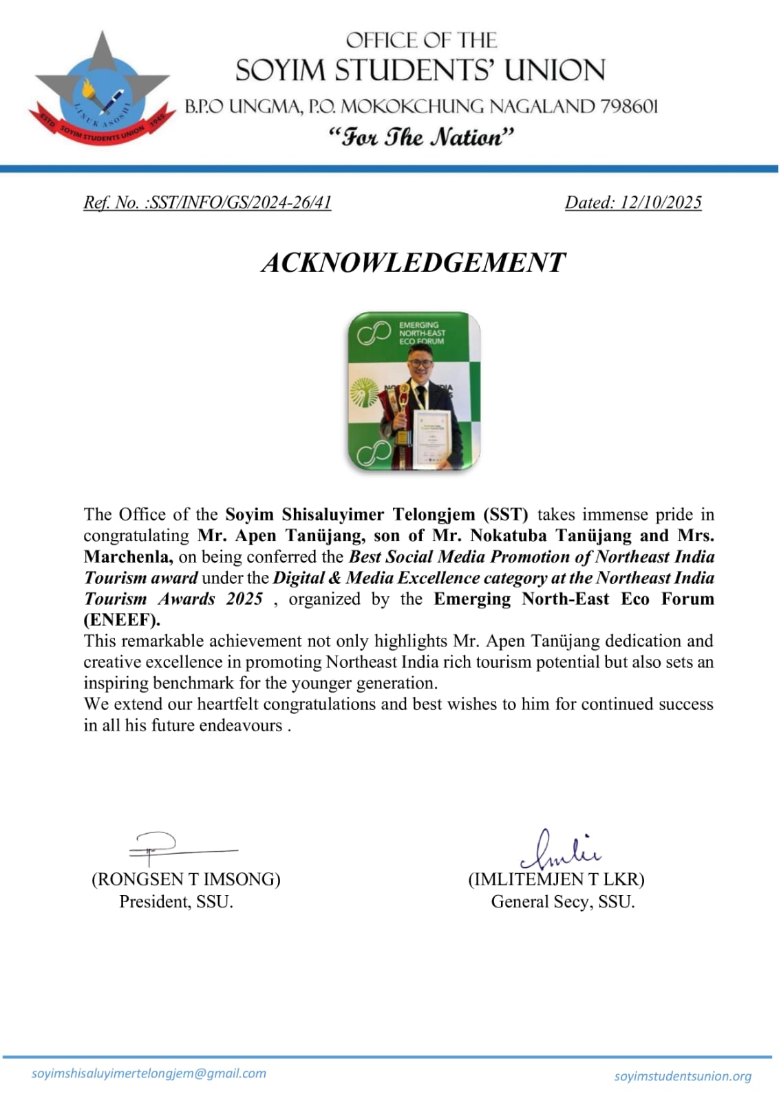 Notice Image