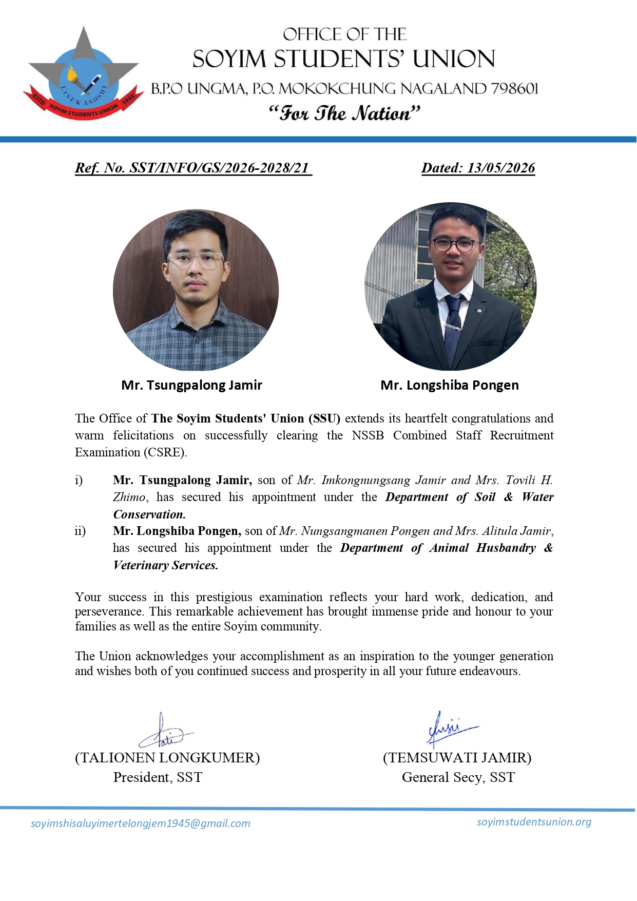 Notice Image