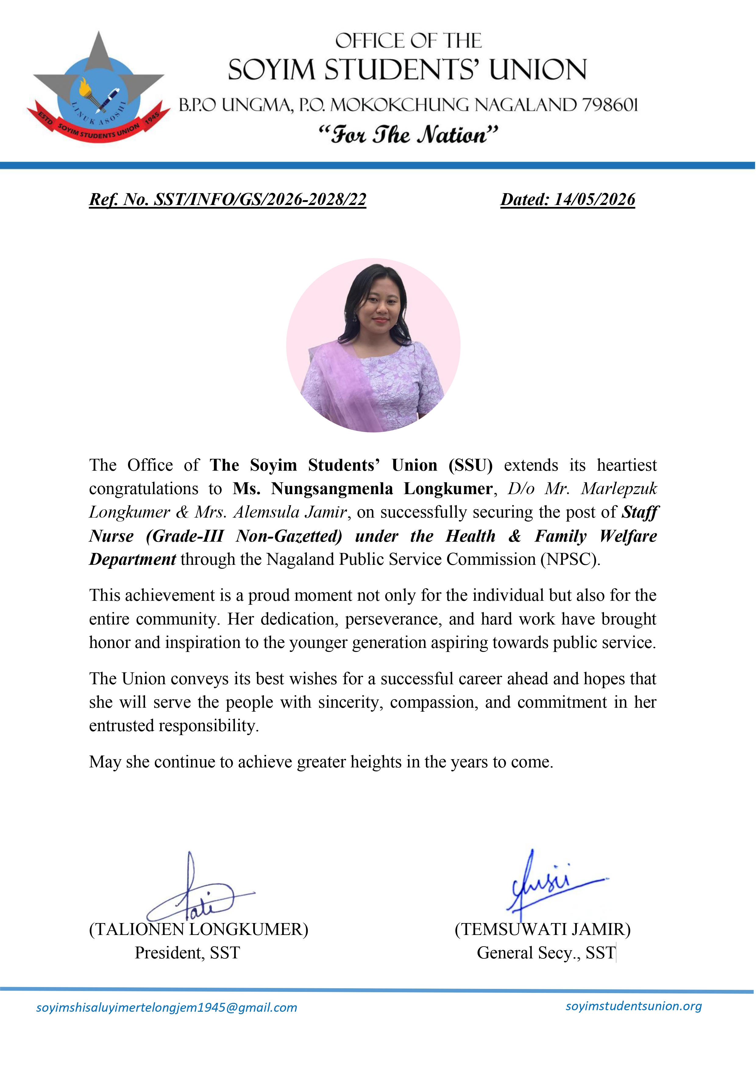 Notice Image