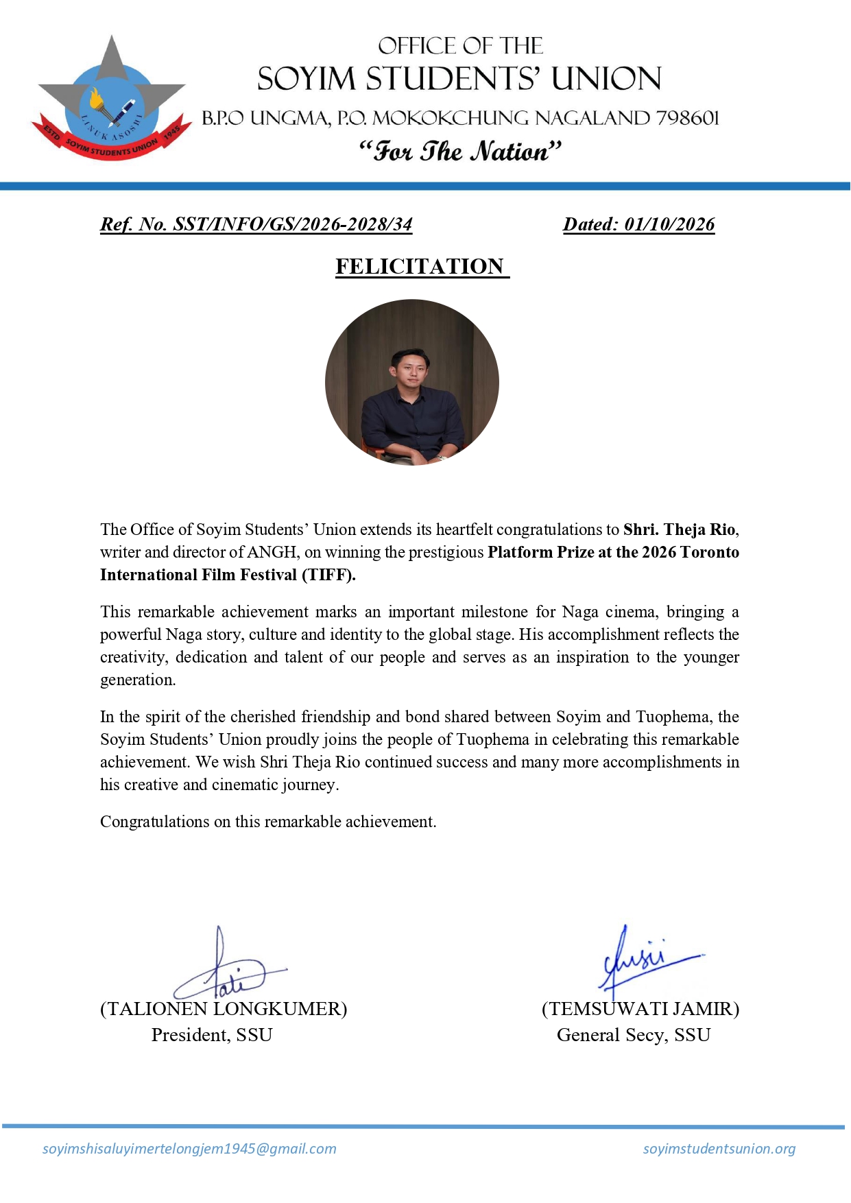Notice Image